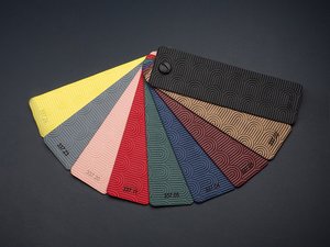 Couro reciclado Spectro - Art Deco 2089337