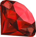 Swarovski kristall Light Siam 11