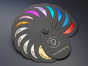 ホットスタンプ箔 SAMPLER 1571258